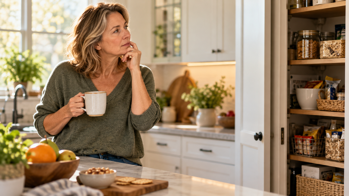 What Is Food Noise? Why You Keep Thinking About Food