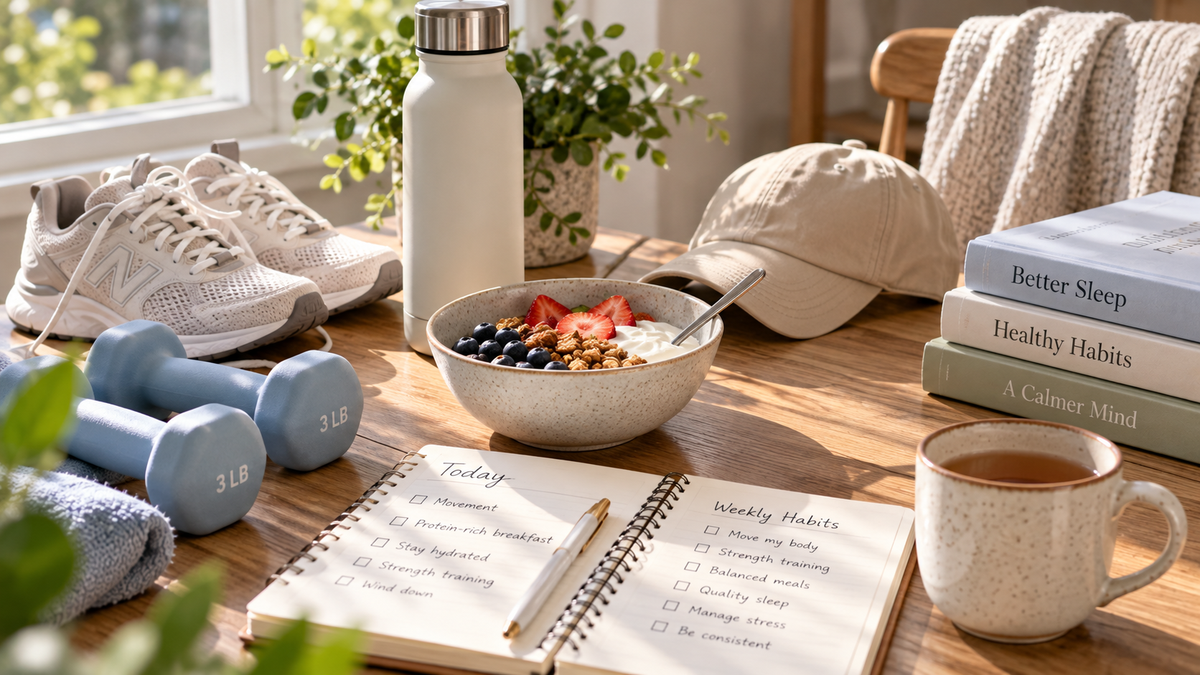 Simple Daily Habits That Support Metabolic Health After 50