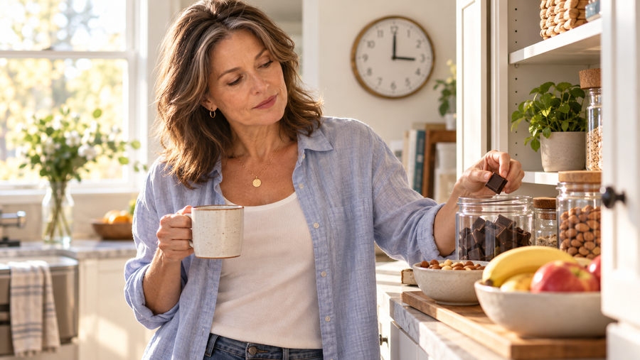 Why Do Cravings Feel Stronger in the Afternoon?