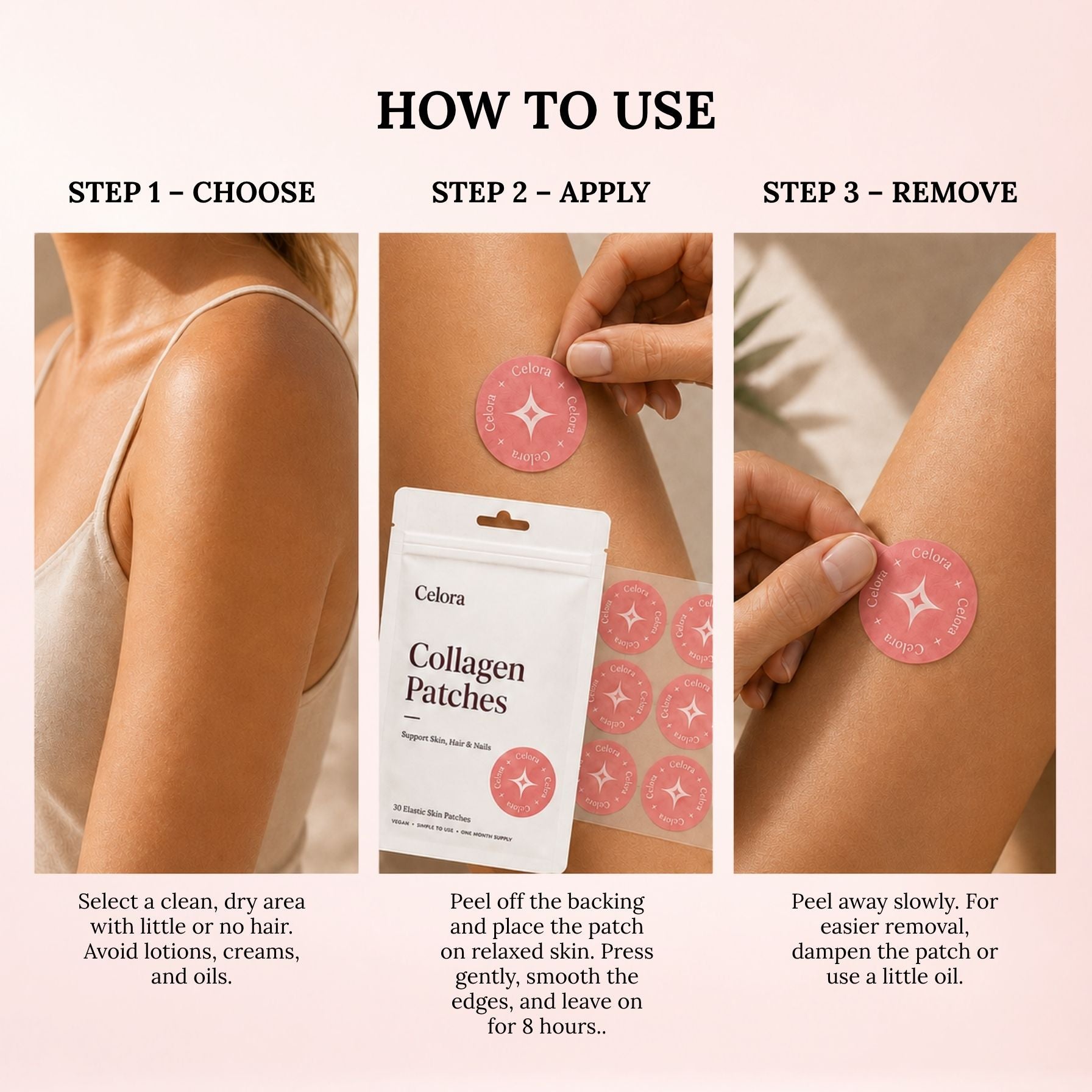 Collagen Patches