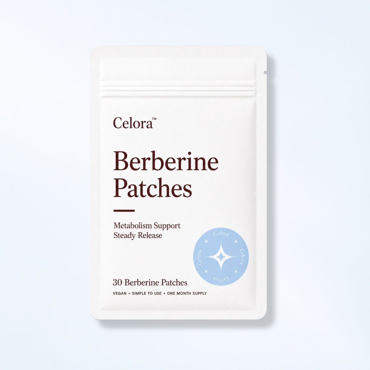 Berberine Patches (GLP-1 Upgrade)