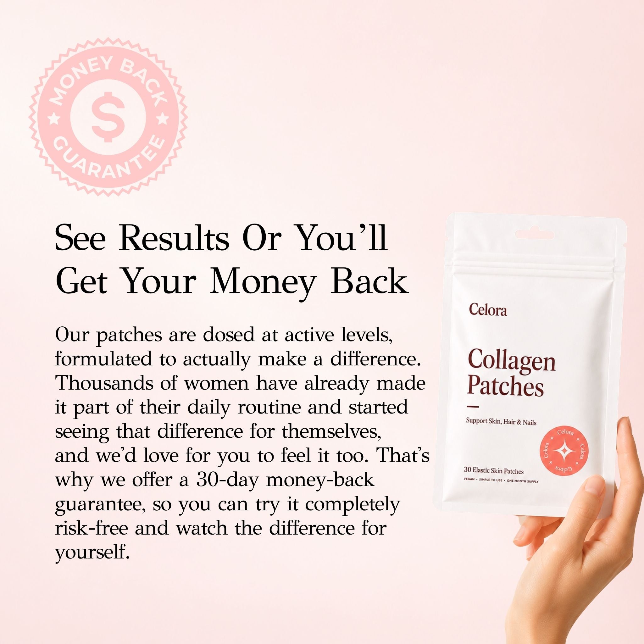 Collagen Patches