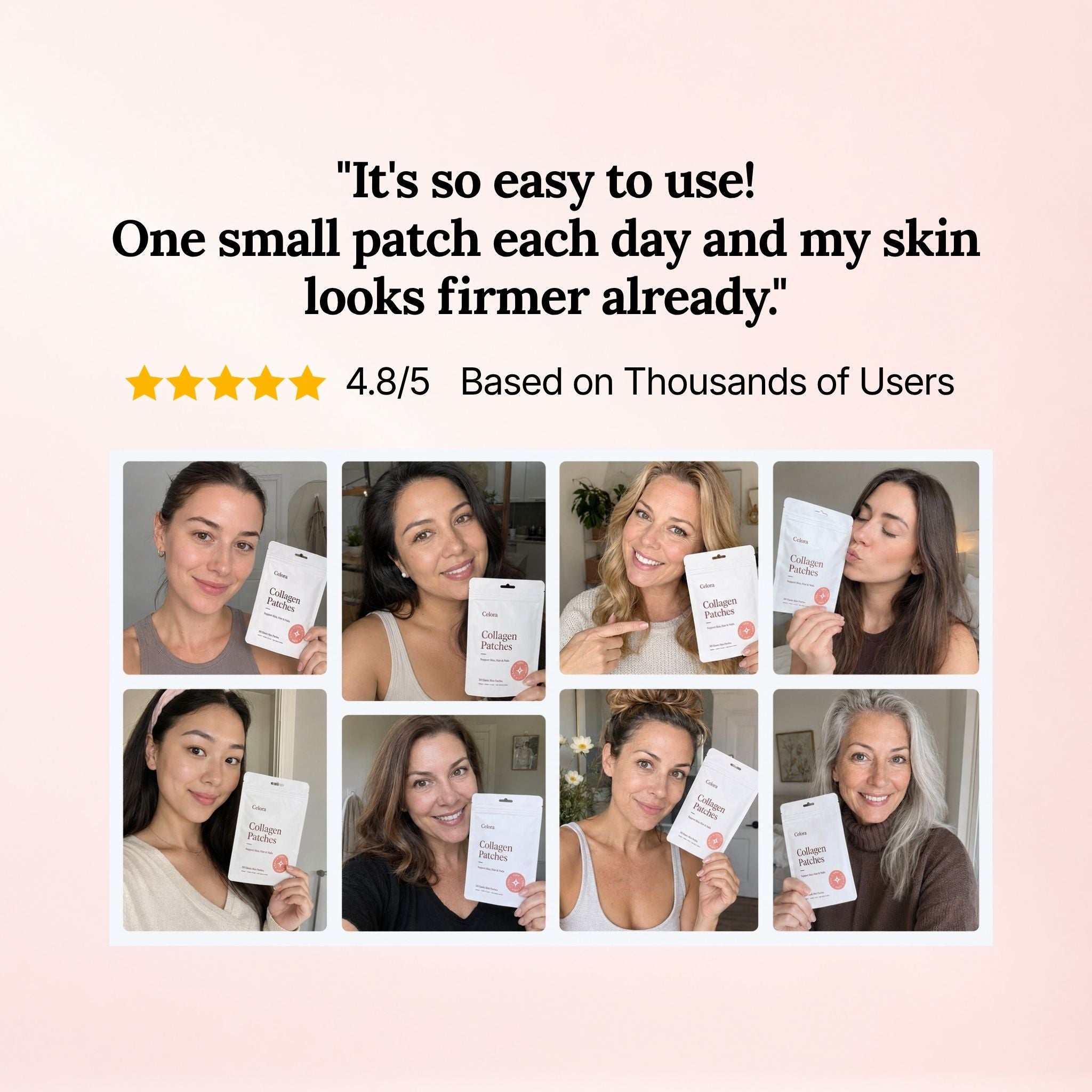 Collagen Patches