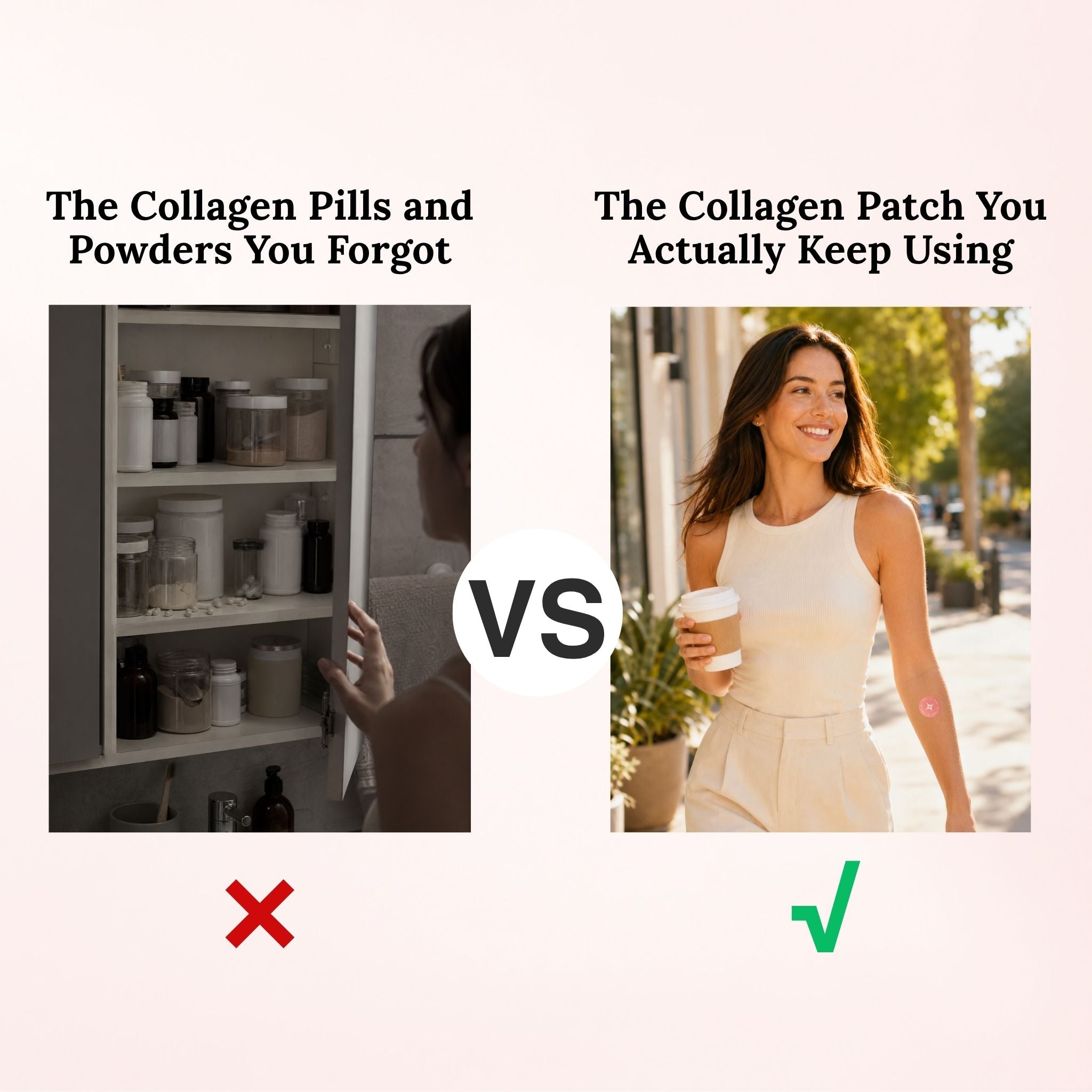 Collagen Patches