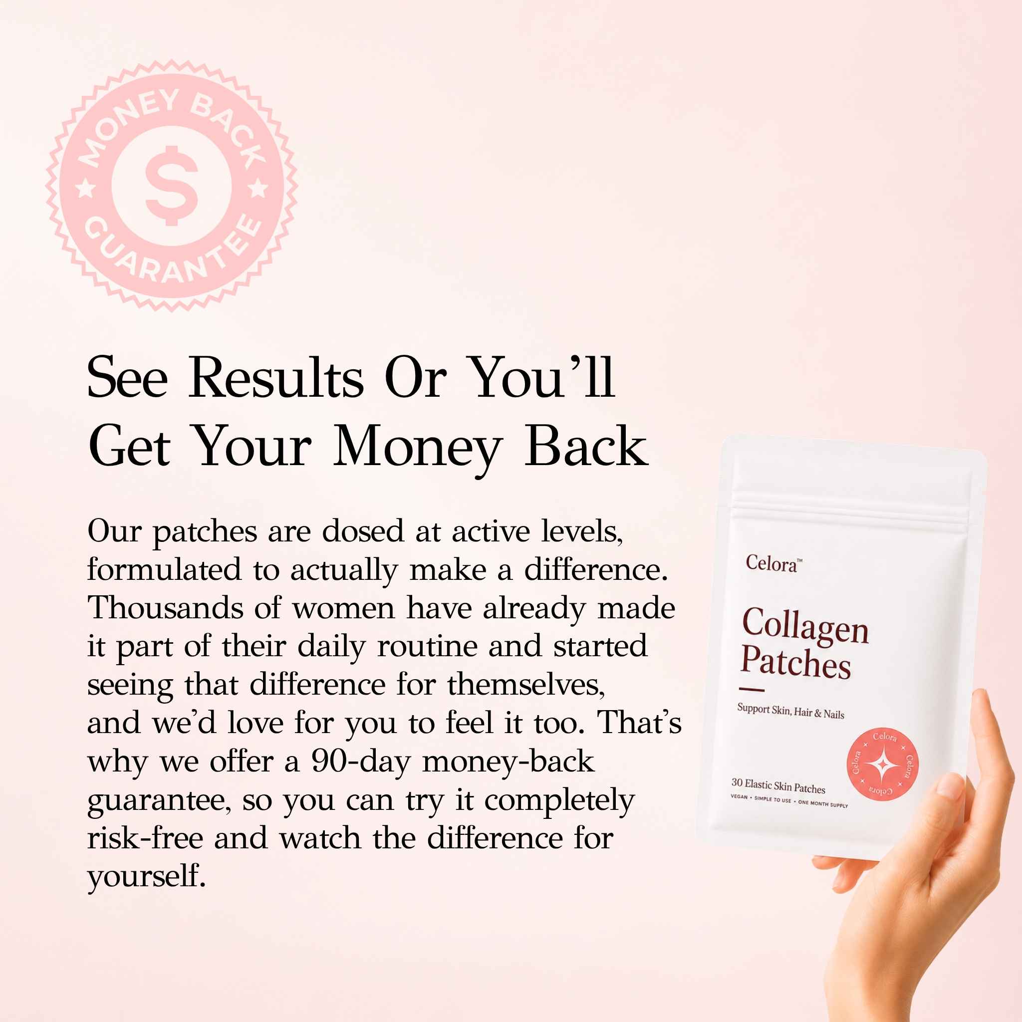 Collagen Patches